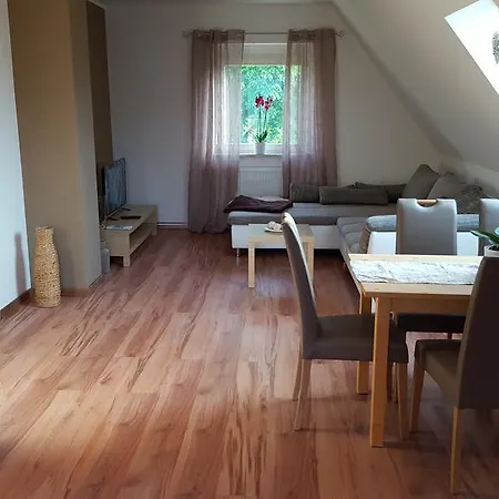 Ferienoase Lilienstein Apartment Rathmannsdorf Exterior photo