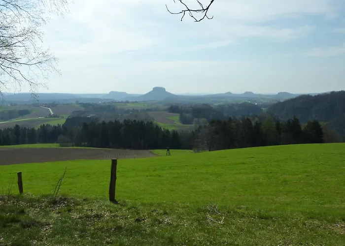 Ferienoase Lilienstein