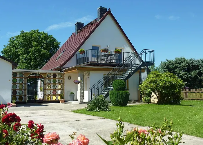Ferienoase Lilienstein