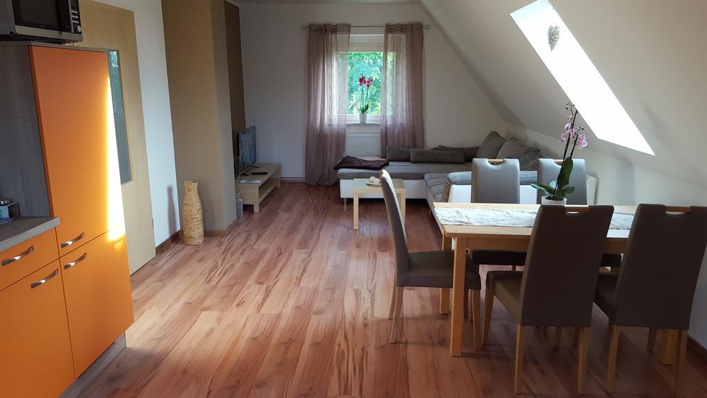 Apartment Ferienoase Lilienstein