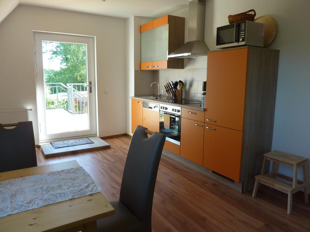 Apartment Ferienoase Lilienstein
