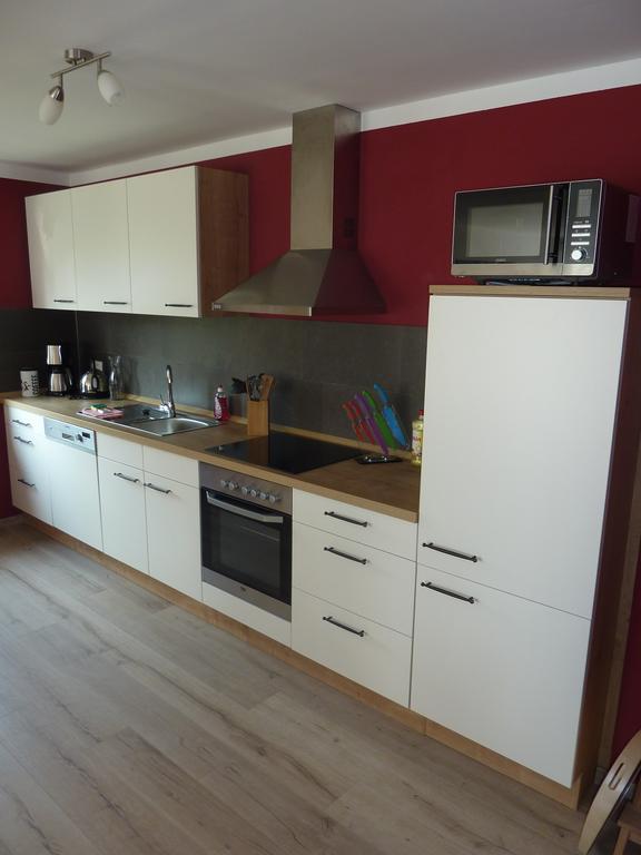 Apartment Ferienoase Lilienstein