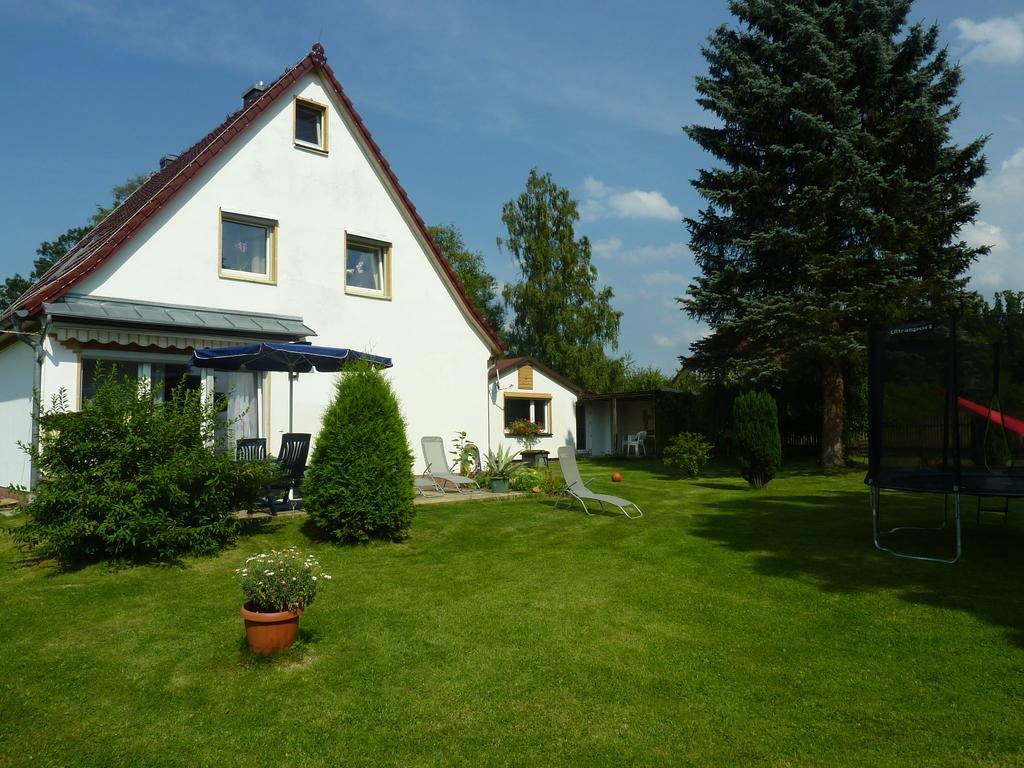 Ferienoase Lilienstein * Rathmannsdorf