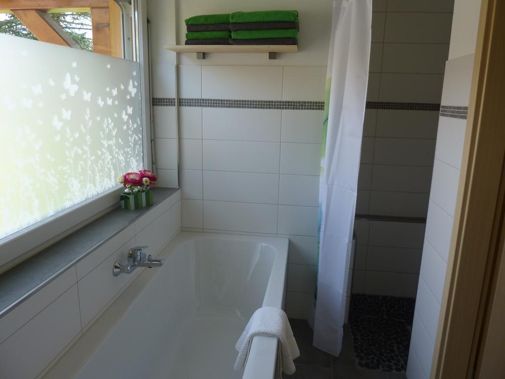 Apartment Ferienoase Lilienstein