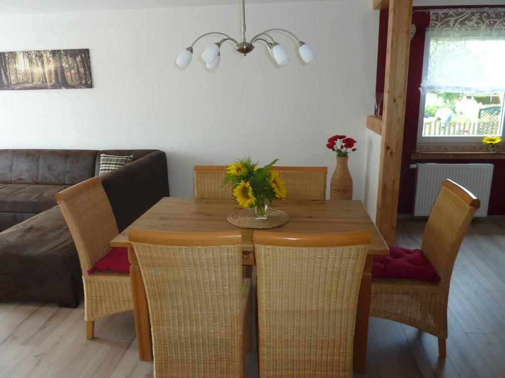 Apartment Ferienoase Lilienstein Rathmannsdorf