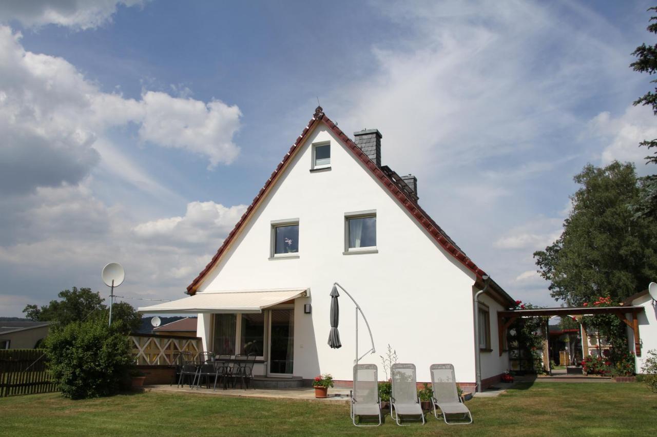 Ferienoase Lilienstein Apartment