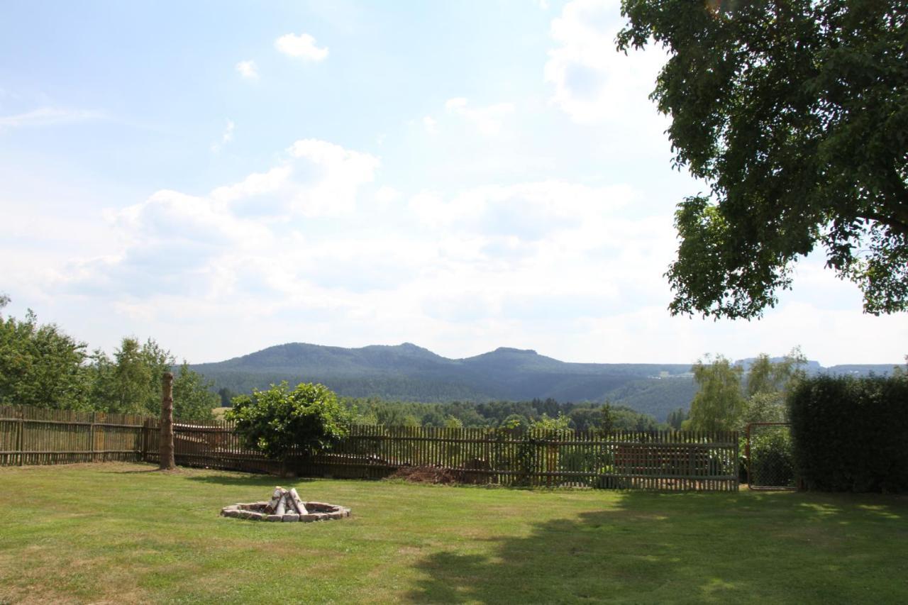 Apartment Ferienoase Lilienstein